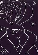 Henri Matisse Prints Borne Away to the Stars... oil painting picture wholesale